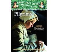 Pilgrims, Magic Tree House Research Guide Mary Pope Osborne, Natalie Boyce, Sal Murdocca (Auteur)