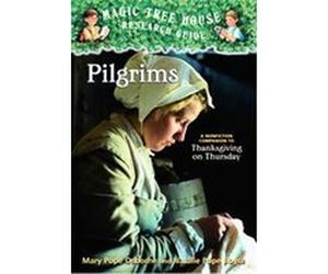 Pilgrims, Magic Tree House Research Guide Mary Pope Osborne, Natalie Boyce, Sal Murdocca (Auteur)