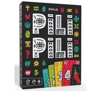 ATM Gaming PILI PILI - Jeu de société - Vainqueur Grand Prix du Jouet 2025 - Jeu de Cartes Tactique et d’Ambiance - 2 à 8 Joueurs - 20 Min - Idée Cadeau Original