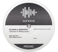 Piliavin & Zimbardo - Just Once / Midway Lesson - Piliavin And Zimbardo 12"