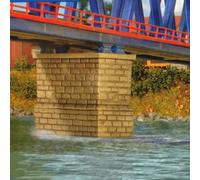 Kibri Kit 37674 N/Z Central Pont Pilier