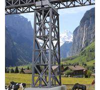 Pilier central pour Viaduc-HO-1/87-KIBRI 39753