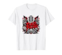 Pilier Djed Egypte Anubis Horus Temple Symboles T-Shirt