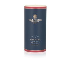Pilier parfumé à la figue sauvage et aux accords verts, Bougies Parfumée