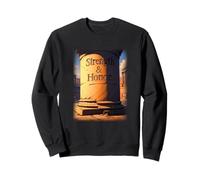 Pilier romain Force et honneur Sweatshirt