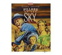Piliers Du Ciel DVD (1956) - George Marshall, Jeff Chandler, Dorothy Malone