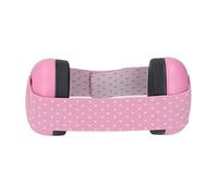 Pilipane Baby Noise annule les oreilles de protection auditive de protection auditive Muff avec une bande antidérapante pour les festivals de voyage de voyage de sommeil (Rose)