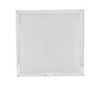 Pilipane Barbecue Fil Mesh BBQ Grill Gates Remplacement 304 Net de Gril en Acier Inoxydable pour la Famille de Pique-Nique extérieure Cuisine de Bord carré Durable Conception de Chaleur (15 * 15)