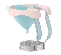 Pilipane Bassine à shampoing Portable, Grande capacité, Design Ergonomique, légère, idéale pour Les Voyages, idéale pour Les Femmes Enceintes, Les Enfants âgés et Les Patients alités,