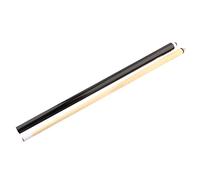 Pilipane Billard Pool Cues Stick 1.2M Maple, Bois Exécution Exquise Stable Enfants Billard Pool Cues Stick Short Snooker Rod Supplies,Snooker Rod Supplies Accessoire