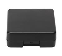 Pilipane Boîte de Rangement de Batterie pour, boîtier de Batterie en Plastique Durable, Conception compacte pour Accessoires de caméra de Sport, Support de Carte mémoire, adapté aux