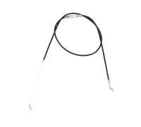 Pilipane Câble de la Tondeuse à Gazon Premium Premium en Acier en Caoutchouc Durable Remplacement du Moteur de Traction pour la série Alko Mowers 450756 450296 527717 1,4 m de Longueur