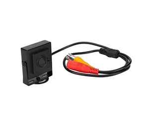 Pilipane Caméra Miniature Compacte Prête à l'emploi pour la Reconnaissance Faciale Et la Visioconférence, Mini Module De Caméra 700TVL,
