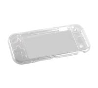 Pilipane Console de Jeu Clai de Protection Dure Claire pour Lite Lite Transparent Crystal Shell Antiscratch Slim Fit Design Matériau PC Durable 21,3 x 9,3 x 2,4 cm