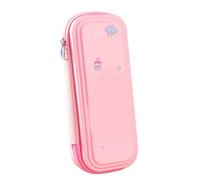 Pilipane Crayon de Dessin animé Enfants de Grande capacité Polie à Crayon étanche.