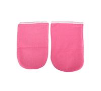 Pilipane Gants de traitement à la paraffine de 2 pièces Spa Isolation Thermique Soin de la Beauté Gants de Thérapie des Mains avec Cire Chaude