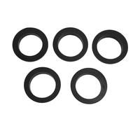 Pilipane L Forme o Anneaux Pompe de Filtre de Sable Joints de Moteur Kit de Remplacement de Caoutchouc Premium pour Pompes de Filtre de Sable de Piscine 26323CA 26323EH 26331 5 PCS