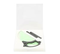 Pilipane Lentille de Filtre à Effets spéciaux en Verre Optique 79mm, dioptrie Fendue Portable, pour la Photographie, la réalisation de Films Professionnels, des Prises de Vue