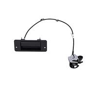 Pilipane Loquet de porte à charnière latérale droite avec poignée AC2Z 15264A01 A de remplacement pour E 150 E 250 E 350, matériau ABS en fer de qualité supérieure, robuste,