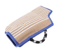 Pilipane Manchon de Dressage pour Chien, Protection des Bras, réglable et Confortable, Jouet de Traction pour Morsure de Chien, Berger Allemand, Dogue, dresseur de Chiens Professionnel,