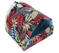 Pilipane Nid de Hamster pour Cochon d'Inde, nid pour Petit Animal, Respirant, Confortable, Amovible, 4 Saisons, Grotte Chaude pour Hamster, Cochon d'Inde, Planeur de Sucre en Toile (22 * 21 cm)