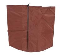 Pilipane Pot de Fleur Protéger Le Sac d'hiver Isolaté réutilisable Thermique Respirant empêche Le Gel de Gel pour Les Plantes extérieures Oxford Tissu Aluminium Foil 186g