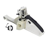 Pilipane Réservoir de Carburant, Poignée Arrière, Ensemble Arrière de Gaz, Pièce de Rechange de Haute Précision Résistant à L'Usure pour Tronçonneuse 026 MS260 024 MS240 024AV 024S avec Couvercle