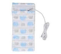 Pilipane Sac à Chaleur de Lait de Voyage USB Chauffeur de biberon Portable avec Thermostat Fermeture à Fermeture éclair et Couverture de Rangement isolé pour Les Parents Infirmiers de (Type B)