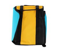 Pilipane Sac à Dos pour accordéon, résistant aux Chocs, antidérapant, imperméable, en Tissu Oxford, pour Accessoires de Clavier, Sac de Rangement pour église, Concert, Studio de Musique,