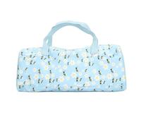 Pilipane Sac de Rangement de Fil, Sac d'aiguilles à Tricoter, Sac de Crochet, Grand Sac de Rangement en Tissu Oxford Respirant pour la Maison et l'extérieur 46 x 16 x 18 cm (Tapez 3)