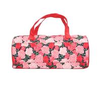 Pilipane Sac de Rangement de Fil, Sac d'aiguilles à Tricoter, Sac de Crochet, Grand Sac de Rangement en Tissu Oxford Respirant pour la Maison et l'extérieur 46 x 16 x 18 cm (Tapez 1)