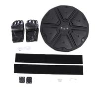 Pilipane Smart Music Boxing Machine Murd Bluetooth Music Punching Target Targener Hauteur Ajustement Équipement de Fitness Home Forness for Boxing Training