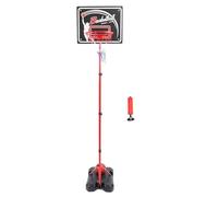 Pilipane Stand de Basket-Ball pour Enfants Hoop Hauteur réglable Portable Basket Bask Basketball Goal Toy pour intérieur