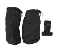 Pilipane Support de de Batterie, Sac de Rangement pour, Durable, Portable, détachable, antidérapant, en Tissu Oxford, ABS, métal pour Support de Batterie, Support de cymbale, Support de