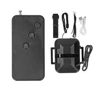 Pilipane Système de libération de utile pour Drone, capacité de de 1 kg, portée à Distance de 500 m, airdrop contrôlé par Application pour Mini 2/3, Mavic Air 3, avec des Applications