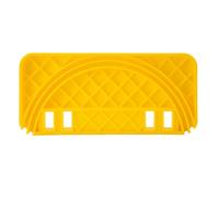 Pilipane Titulaire du réservoir Non appuyé Outil d'apiculture en Plastique Durable Gratte-Godet Multi Fonctionnelle Shelf de Trame de Ruche pour Les apiculteurs Home Farm 33x15x2cm