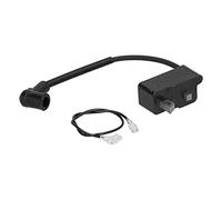 Pilipane Trimage de Bobine d'allumage Remplacement Accessoire de Haute qualité Ajustement résistant à Usure Durable pour FS75 FS80 FS85 FC85 HS75 HS80 HS85 KM85 ABS Matériau