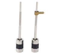 Pilipane Vis pour Archet de Violoncelle Accessoire d'instrument de Remplacement en métal Premium Durable Étanchéité réglable Fixation pour la Maintenance et la Performance de