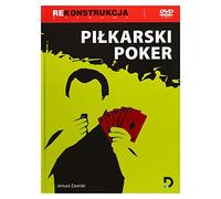 Pilkarski poker [DVD]+[KSIĄŻKA] [Region Free] (IMPORT) (Pas de version française)