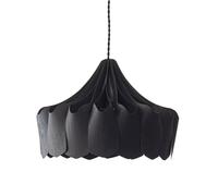 Pilke Suspension S Pioni Ø38 cm Noir
