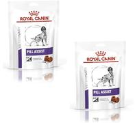 Pill Assist Chien Medium & Large | Boulette malléable | 2 x 224 g | Royal Canin | Aliment complémentaire | Pour faciliter la prise de comprimés chez chiens moyens & grands | Pack Double
