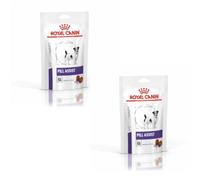 Pill Assist Small Dog | Bouchée pour Petits Chiens | 2 x 90 g | Malléable | Royal Canin Expert | Aliment complémentaire | Pour faciliter la prise de comprimés | Recette savoureuse | Pack Double