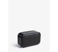 Pill Box Organizer, 2-pack - Black
