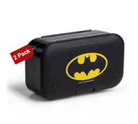 Pill Box Organizer, 2-pack - DC Batman