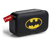 Pill Box Organizer, 2-pack - DC Batman
