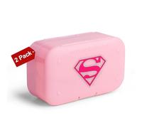 Boîte à pilules SmartShake - Supergirl