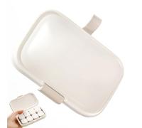 Pill Boxes - Medication Organizer, Weekly Pill Organizer, Week Piill Organizers 7-Day Case with 8 Pills Containers Travel Size Pills Case Large Capacity 3 Times a Day for Suitcase, Backpack