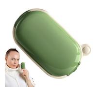 Pill Cutter - Portable Tablet Splitter With Storage Compartment, Accurate Medication Divider Device, Easy Use Slicing Solution, Durable Health Care Accessory | Compact Travel Medicine For Daily