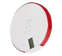 Pill Dispenser Machine, Medication Dispenser with Alarm, 7-Day Tablet Storage Box, 4 Alarms a Day, Large Digital Display, Secure Pill Privacy, Ideal for Medicine Management