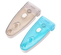 Pill Opener Tool - Nurses Tablet Dispenser, Pill Puncher Tool for Elderly Seniors Weak Hands, Blister Pack Medication Opener, Easy Splitting and Dispensing, Healthcare Accessory for Patients